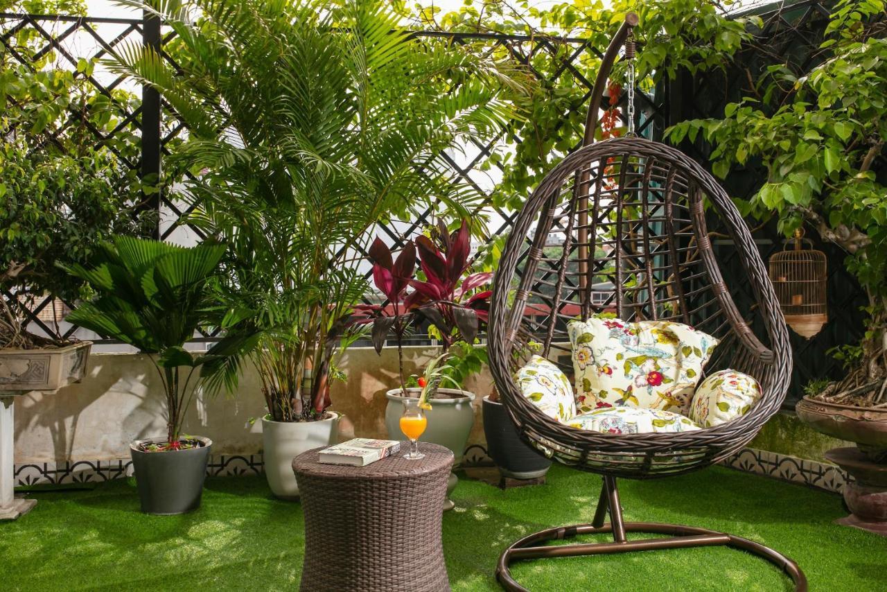 Hanoi Garden Hotel & Spa Экстерьер фото