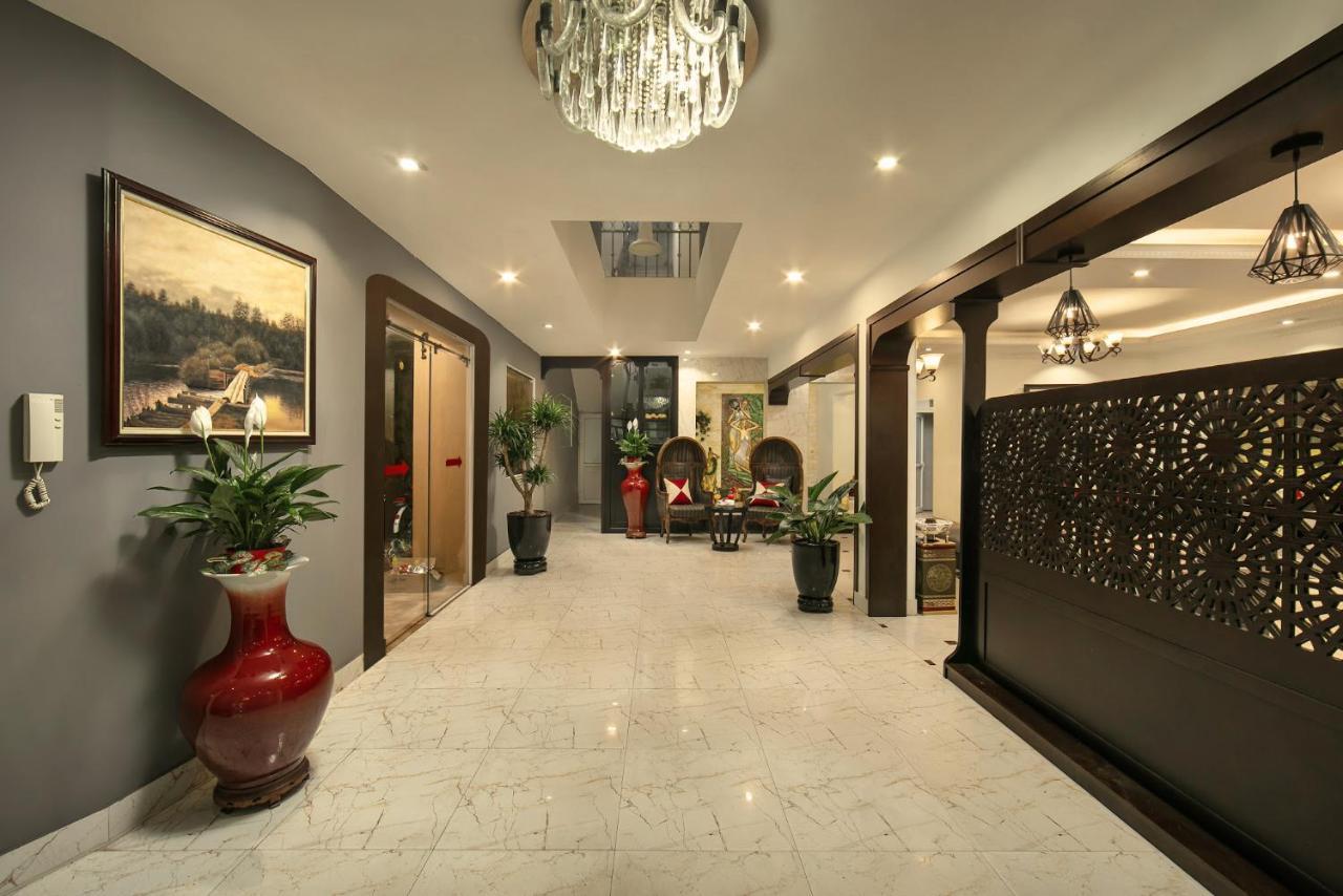 Hanoi Garden Hotel & Spa Экстерьер фото