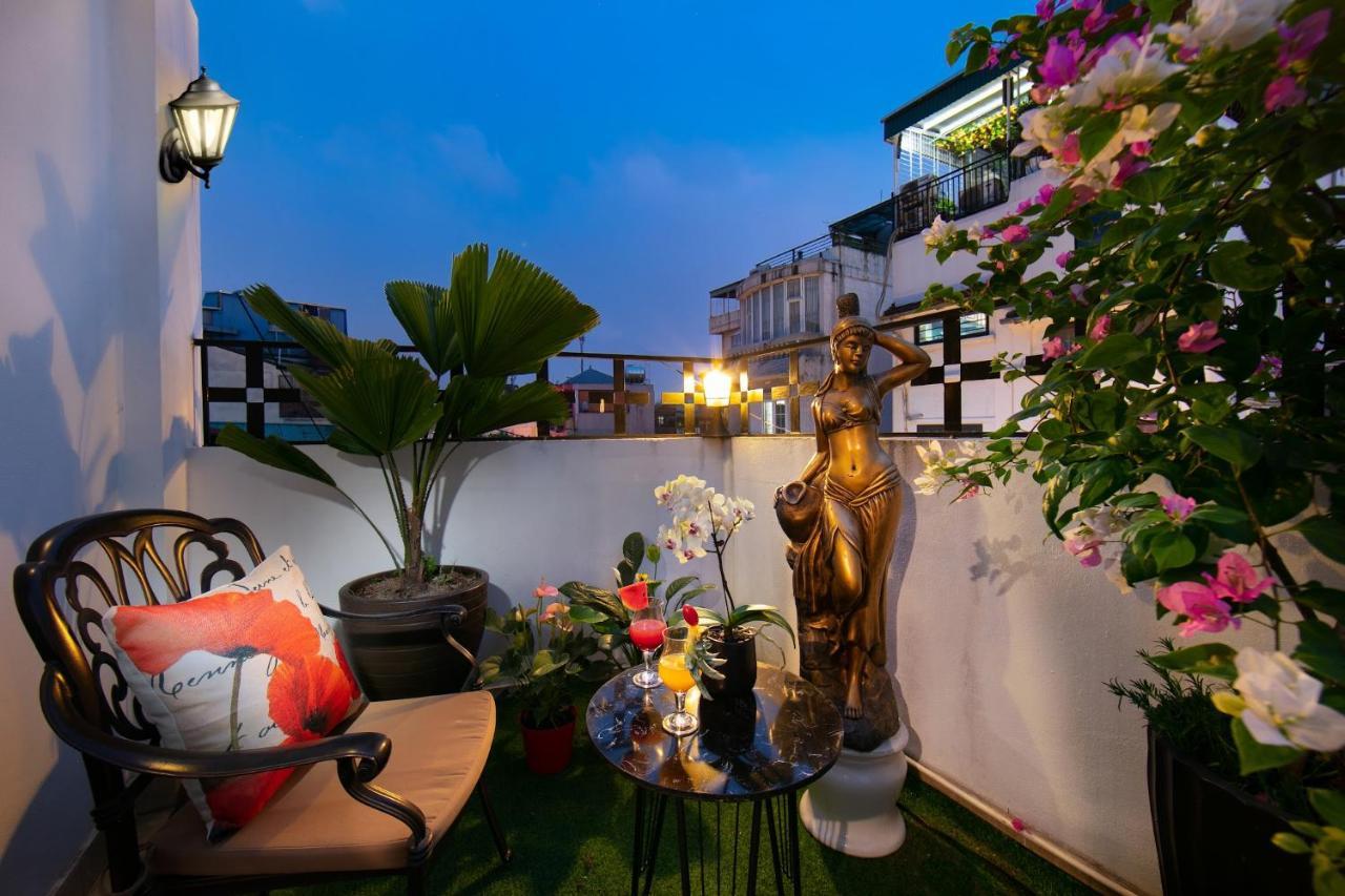 Hanoi Garden Hotel & Spa Экстерьер фото