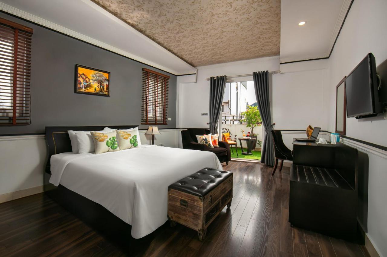 Hanoi Garden Hotel & Spa Экстерьер фото