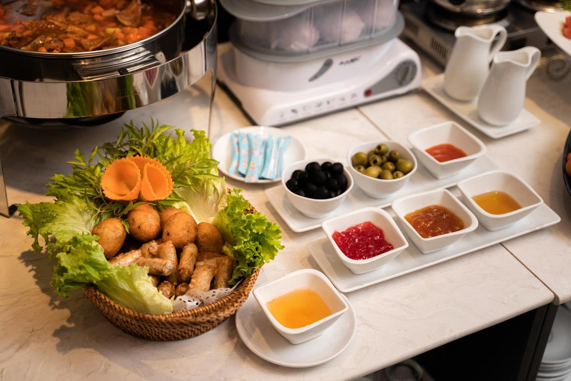 Hanoi Garden Hotel & Spa Экстерьер фото