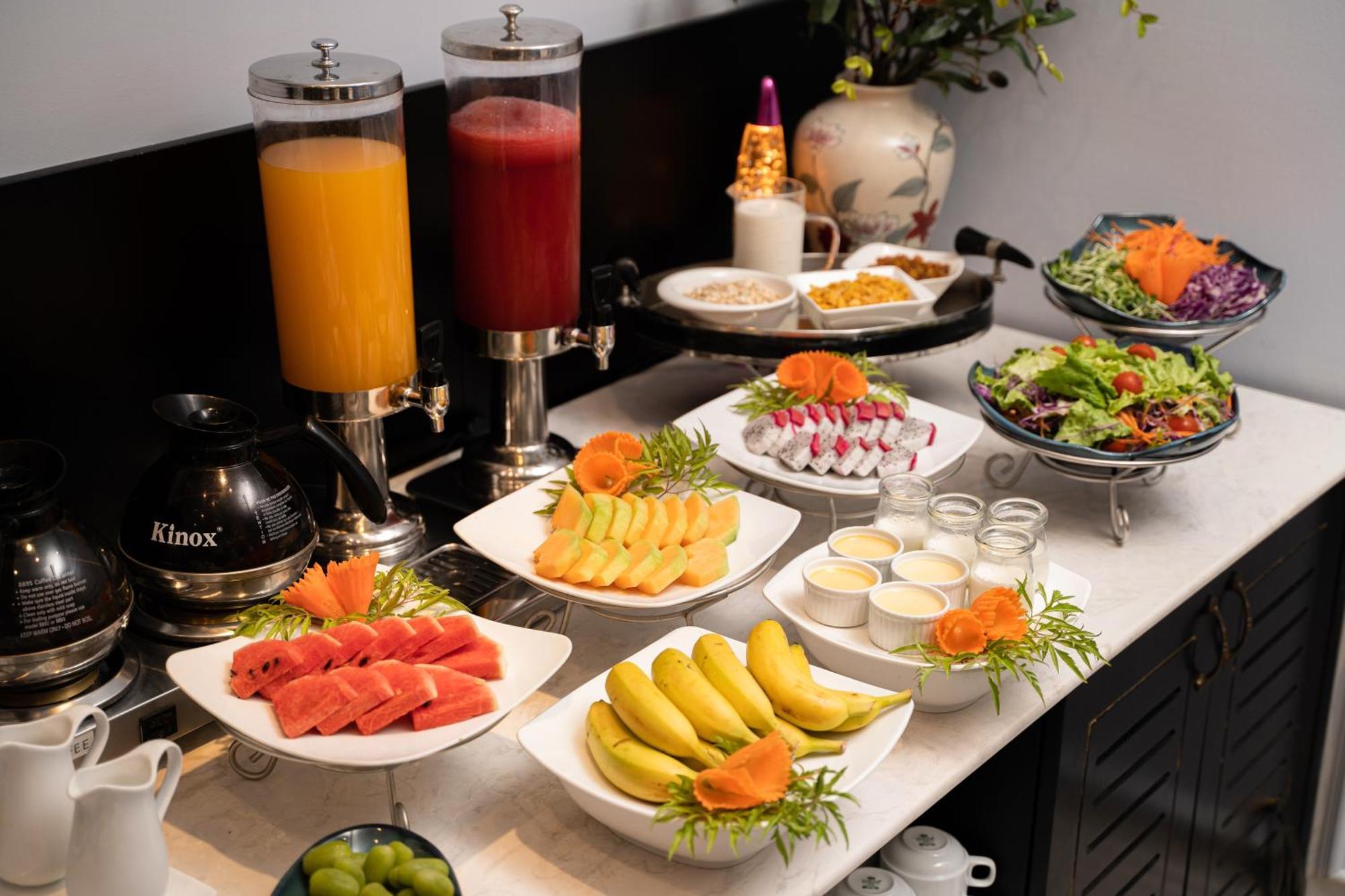 Hanoi Garden Hotel & Spa Экстерьер фото