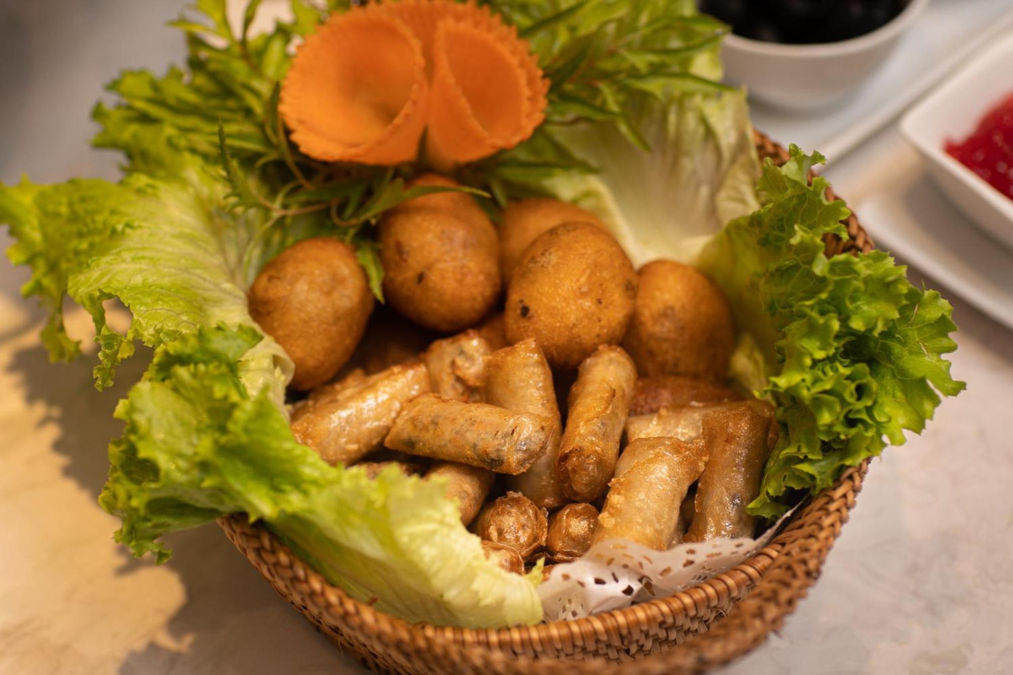Hanoi Garden Hotel & Spa Экстерьер фото