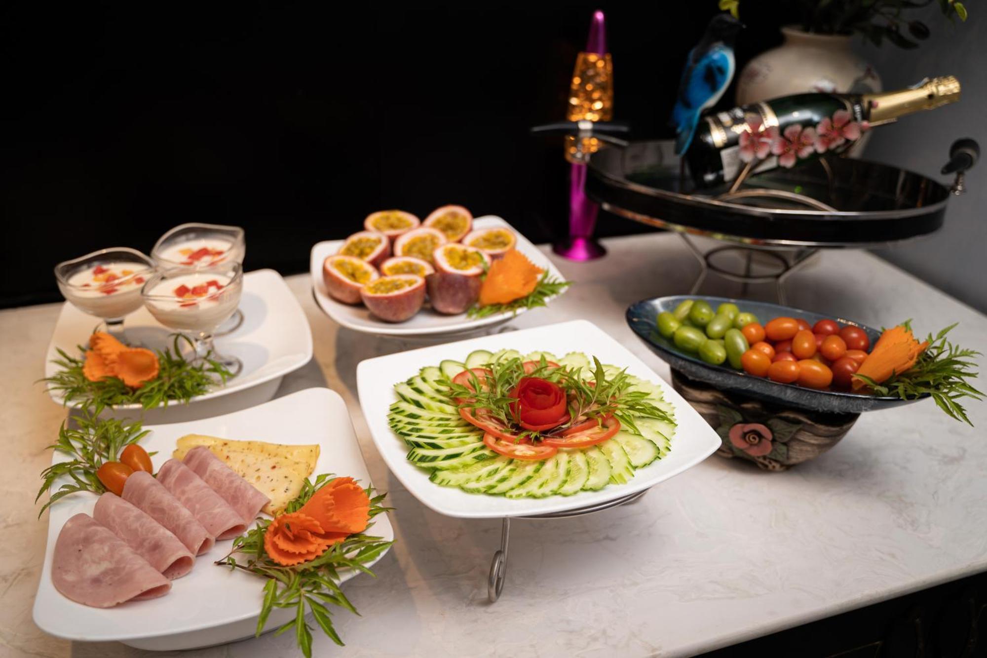 Hanoi Garden Hotel & Spa Экстерьер фото