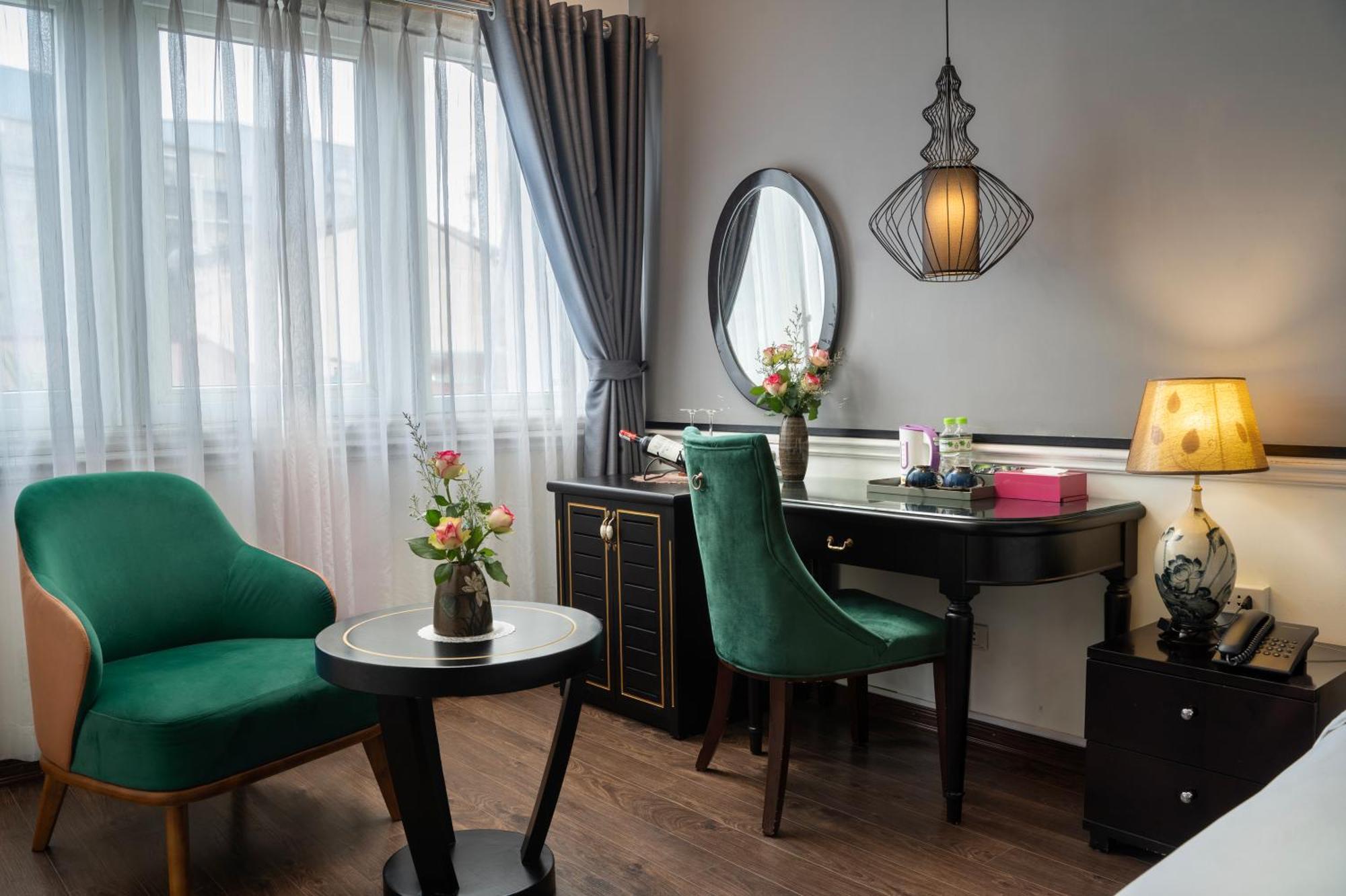 Hanoi Garden Hotel & Spa Экстерьер фото