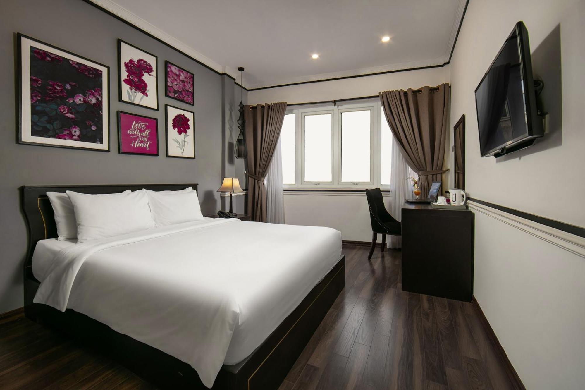 Hanoi Garden Hotel & Spa Экстерьер фото