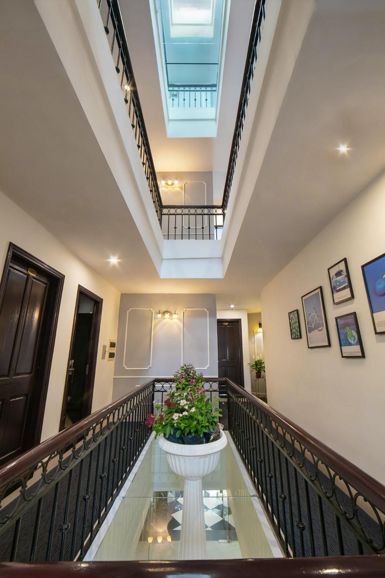Hanoi Garden Hotel & Spa Экстерьер фото