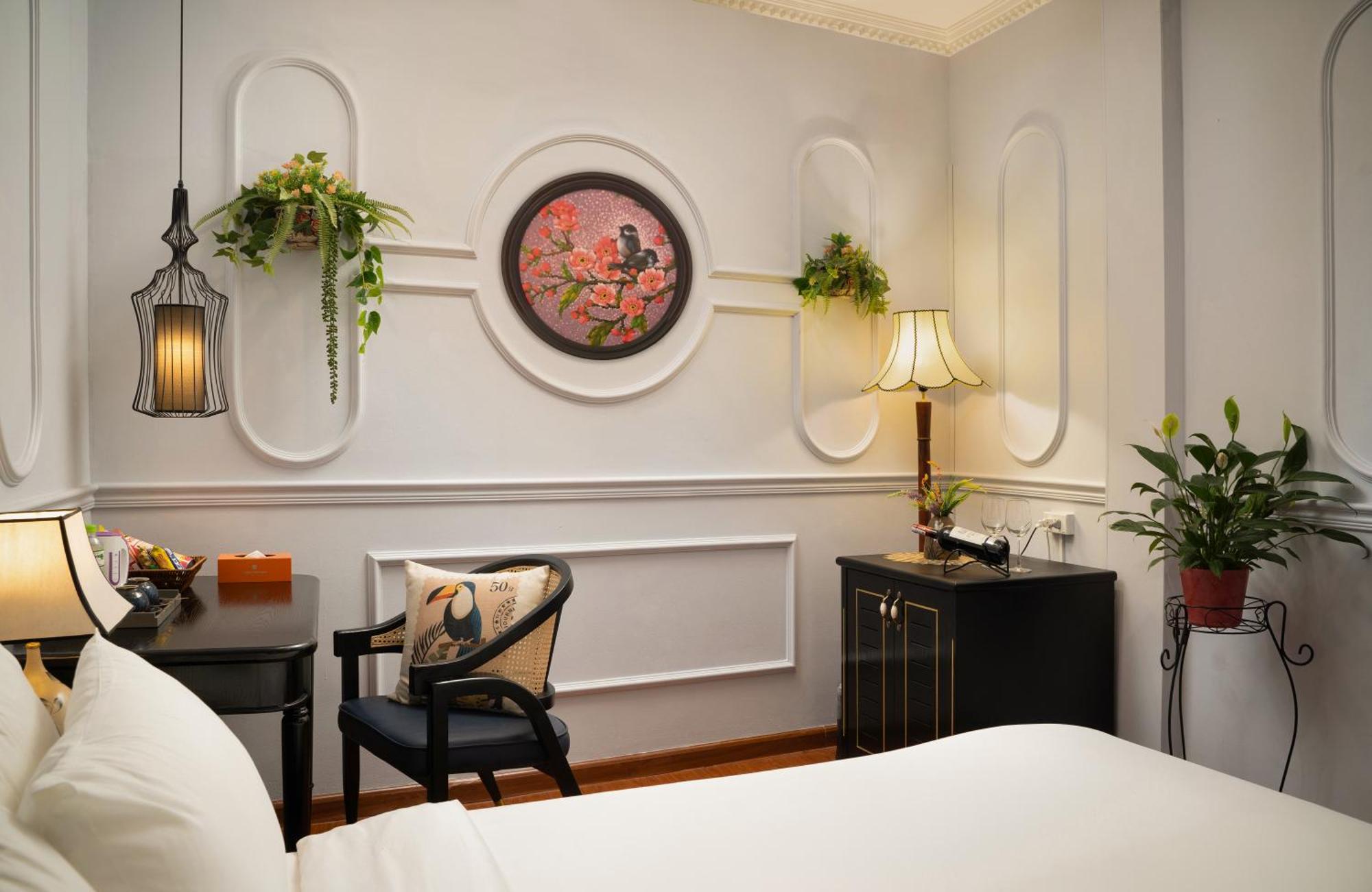 Hanoi Garden Hotel & Spa Экстерьер фото