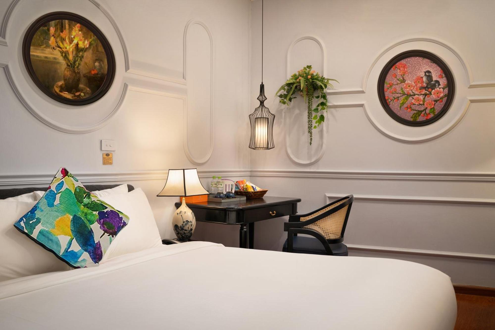 Hanoi Garden Hotel & Spa Экстерьер фото