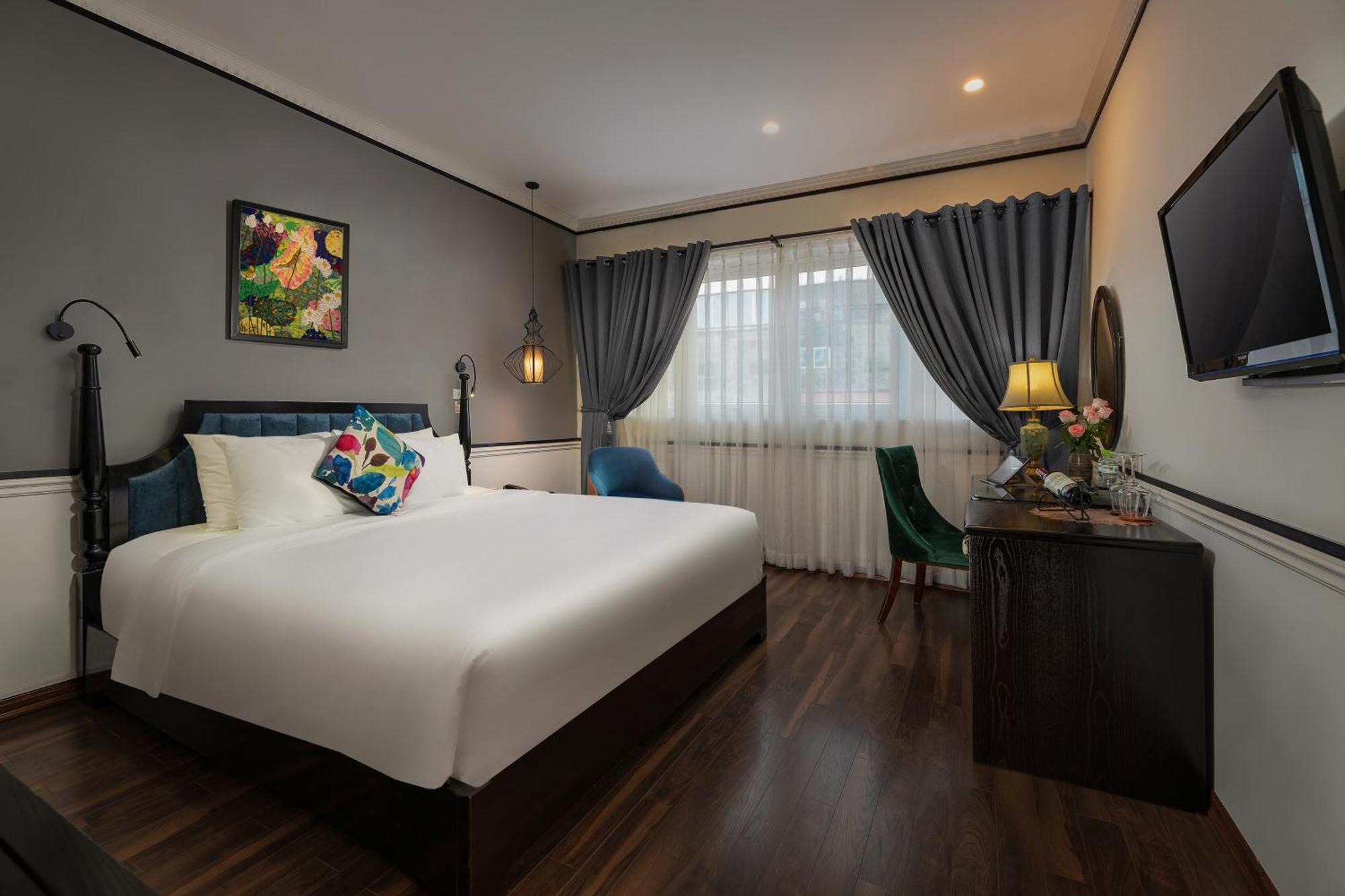 Hanoi Garden Hotel & Spa Экстерьер фото