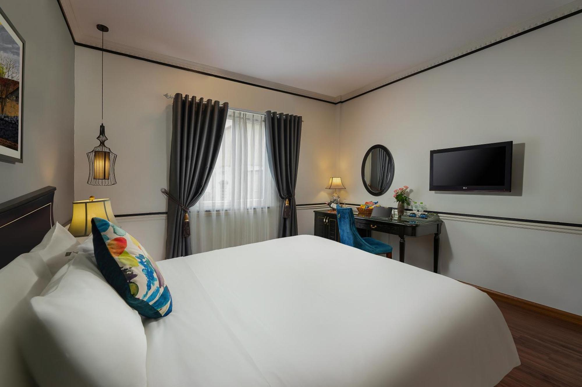 Hanoi Garden Hotel & Spa Экстерьер фото