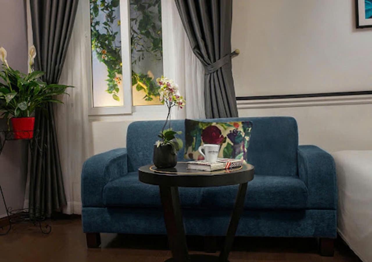 Hanoi Garden Hotel & Spa Экстерьер фото